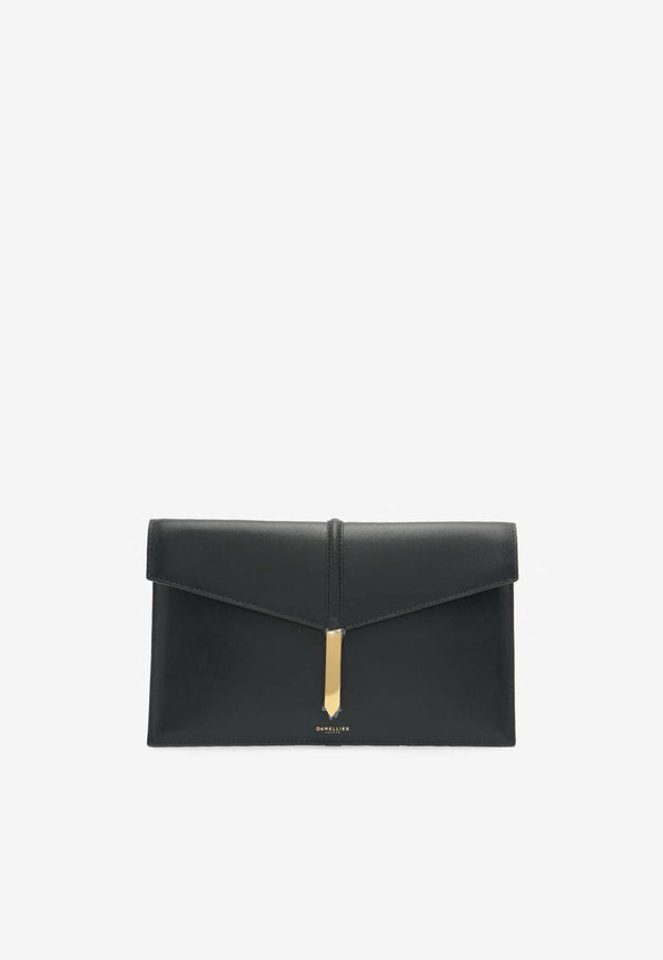 Tokyo Leather Clutch