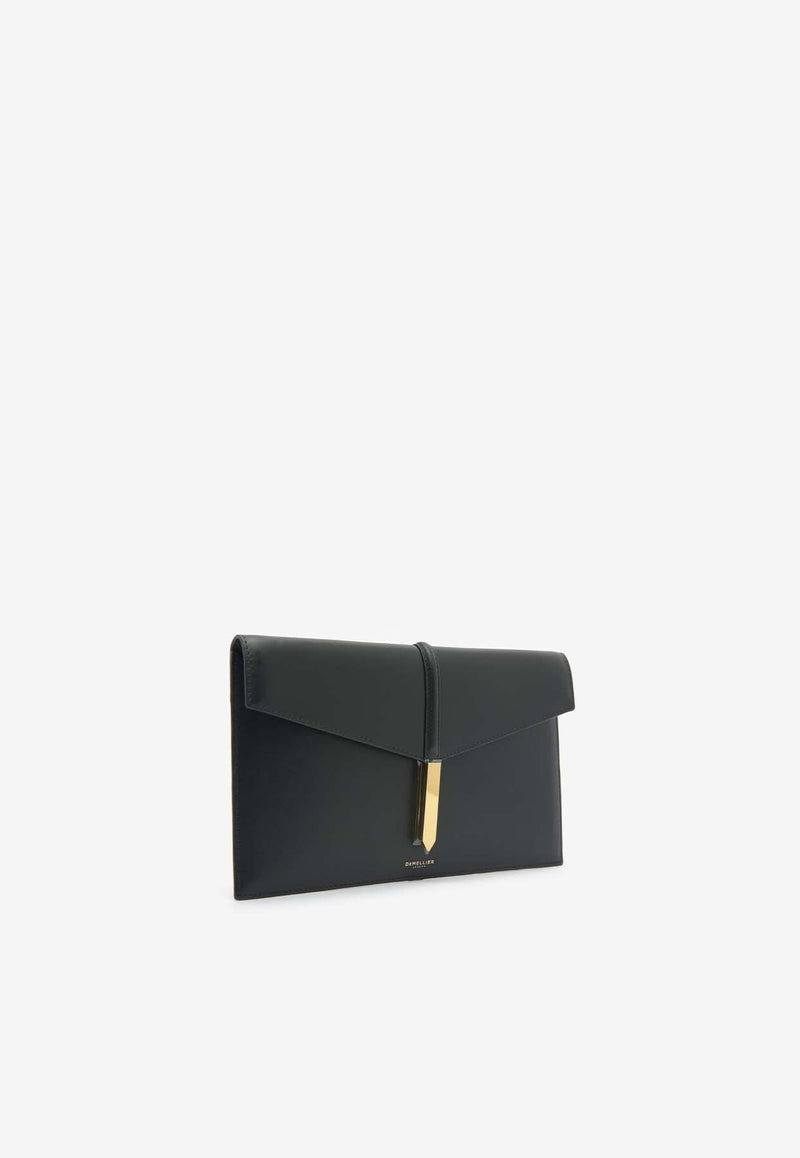 Tokyo Leather Clutch