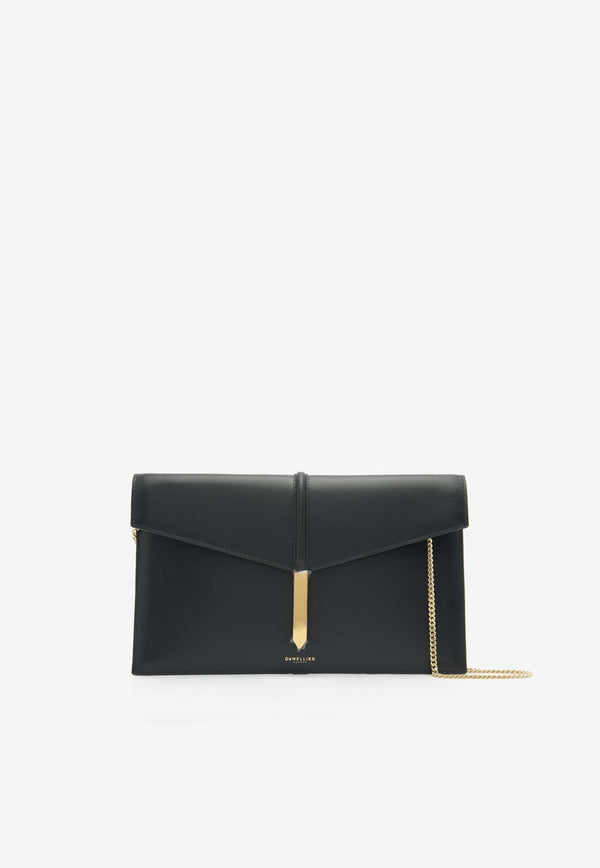 Tokyo Leather Clutch