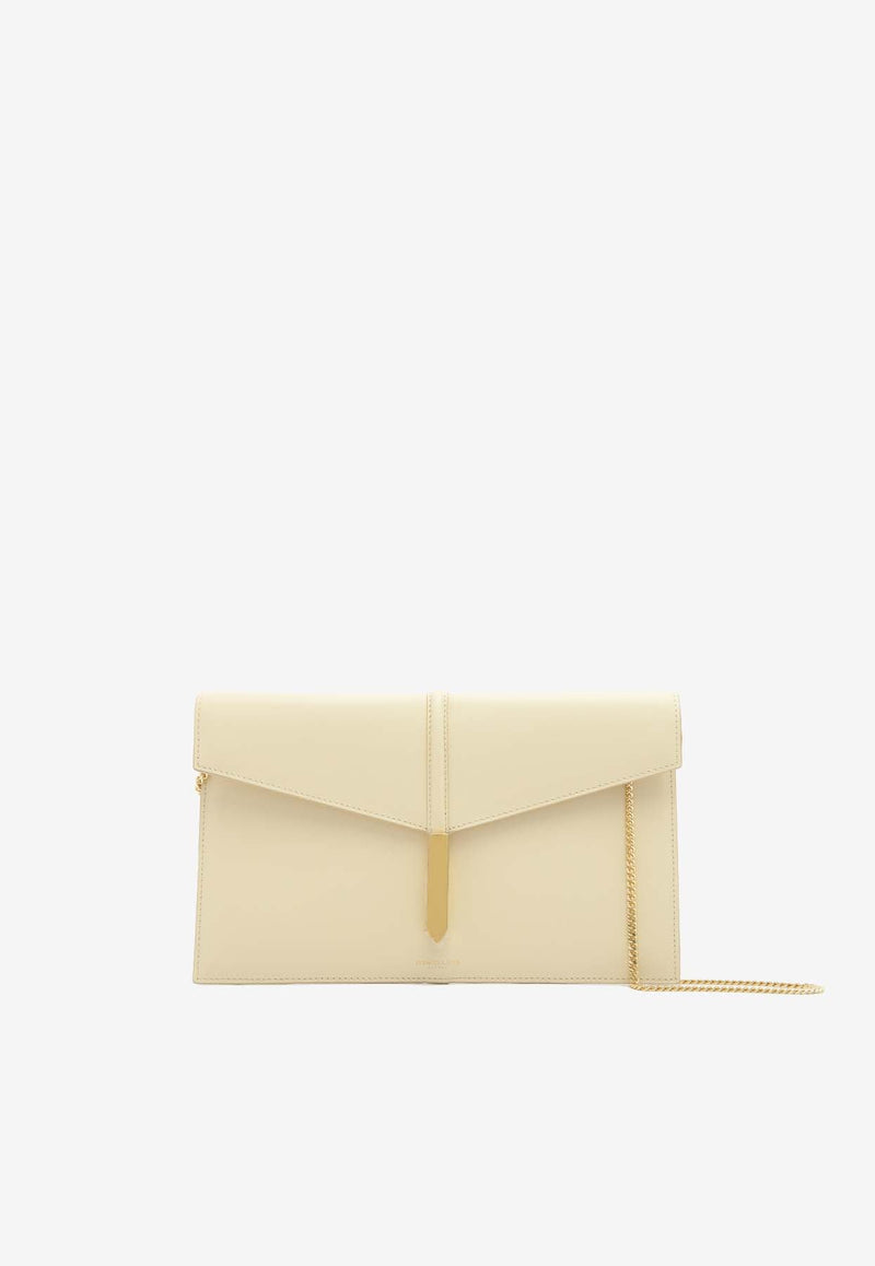 Tokyo Leather Clutch