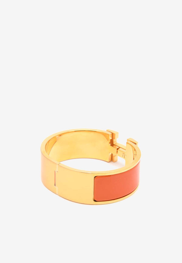 Clic Clac H Bracelet