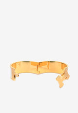 Clic Clac H Bracelet