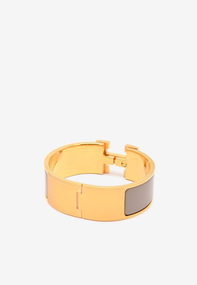 Clic Clac H Bracelet