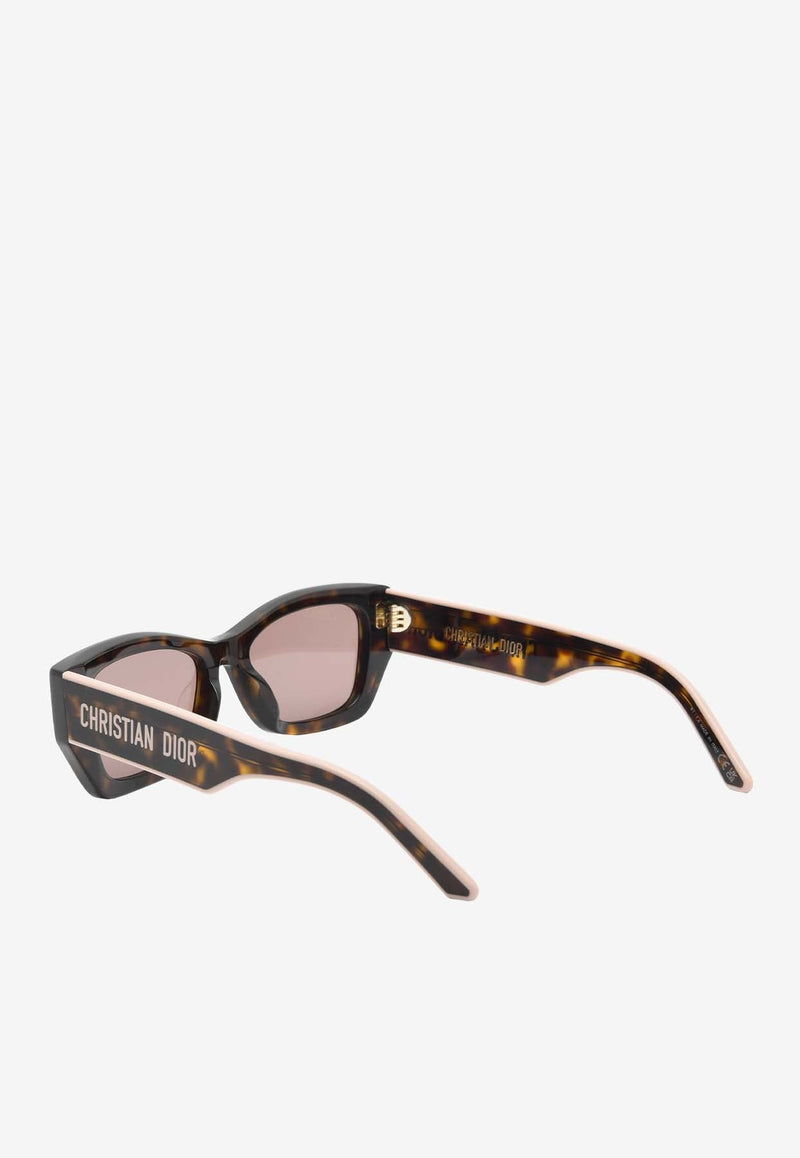 DiorPacific Rectangular Sunglasses