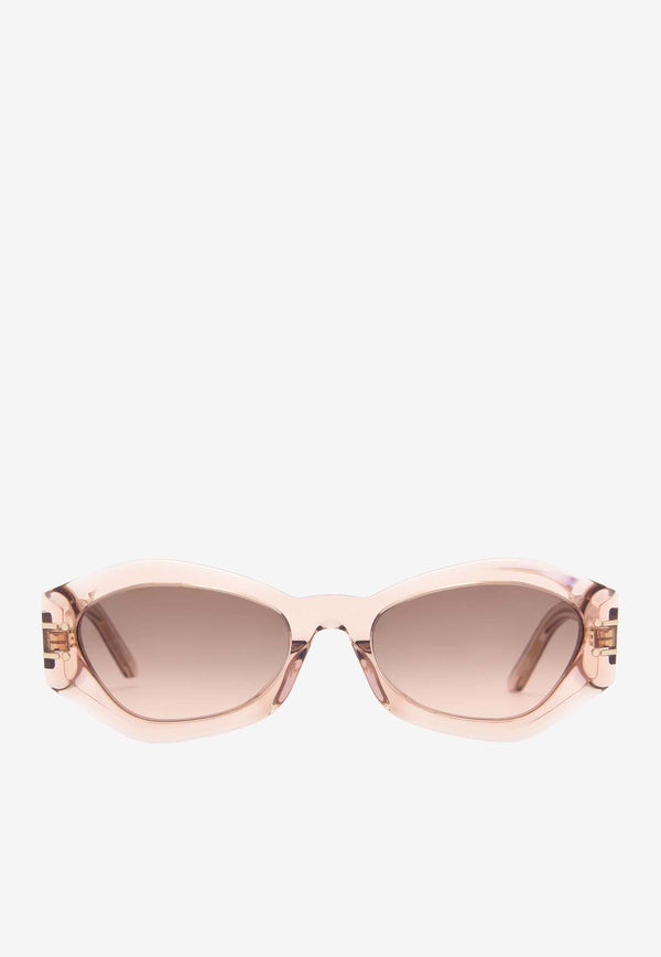 DiorSignature Butterfly Sunglasses