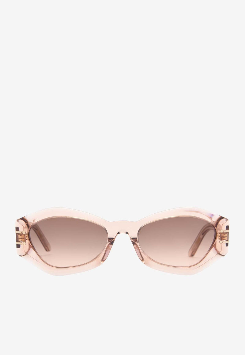 DiorSignature Butterfly Sunglasses