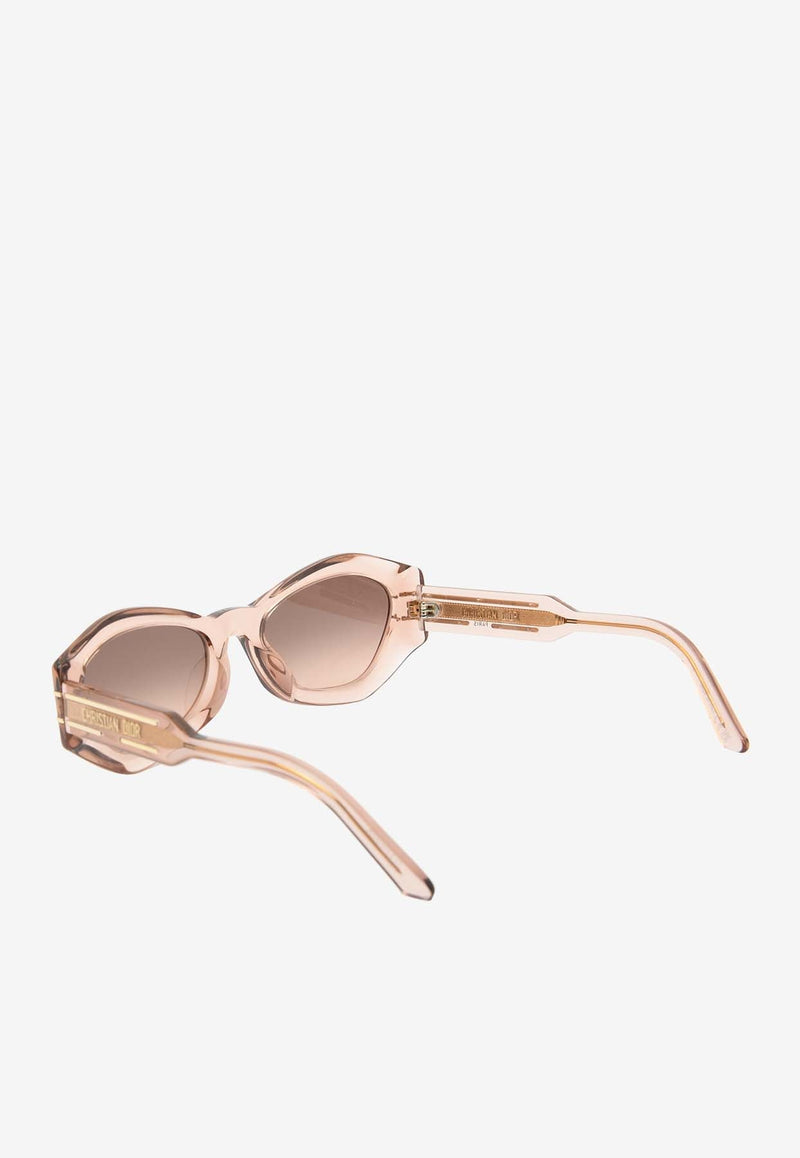 DiorSignature Butterfly Sunglasses