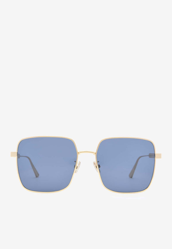 DiorCannage Square Sunglasses