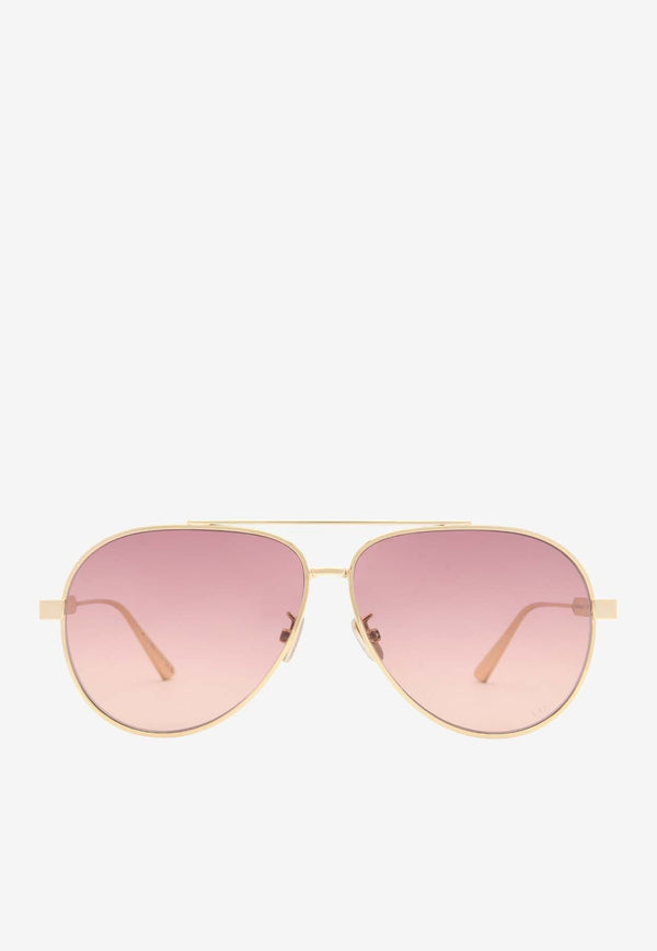 DiorCannage Aviator Sunglasses