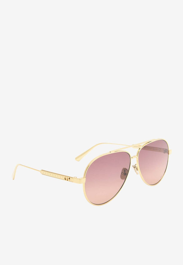 DiorCannage Aviator Sunglasses