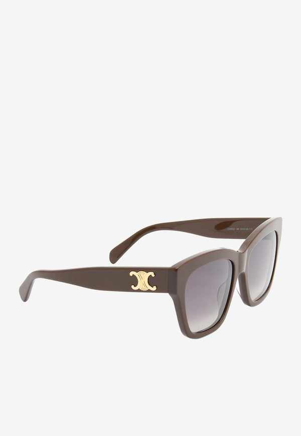 Triomphe Square Sunglasses