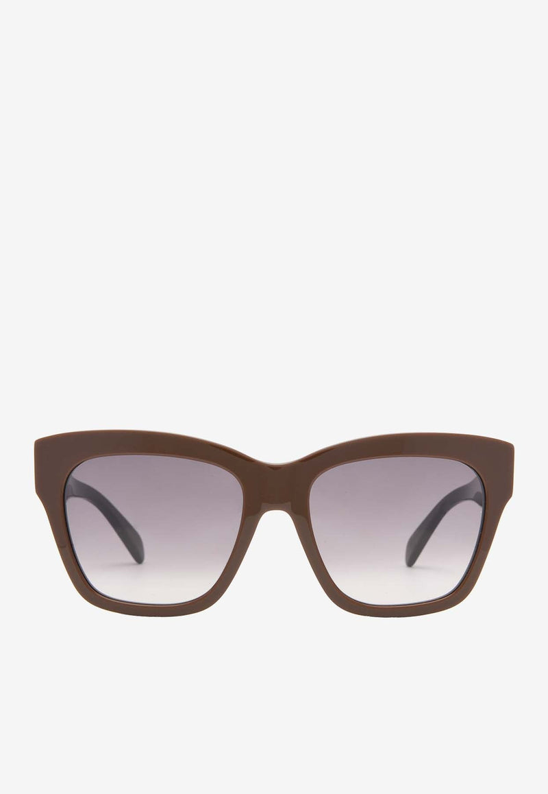 Triomphe Square Sunglasses