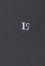 LC Rib Knit Sweatshirt