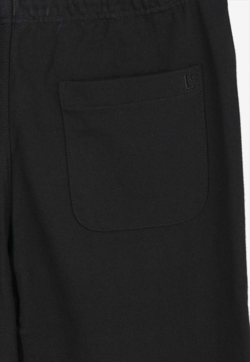 LC Straight-Leg Pants