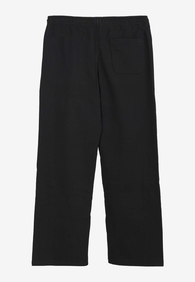 LC Straight-Leg Pants