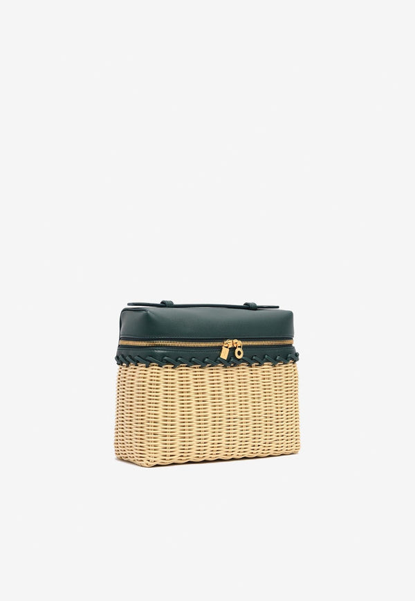 Extra Pocket L19 Wicker Pouch