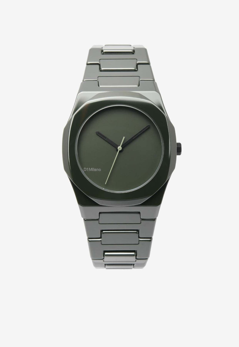 Ceramic 37 mm Watch