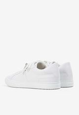 Day Palladium Kelly Buckle Sneakers in Calf Leather