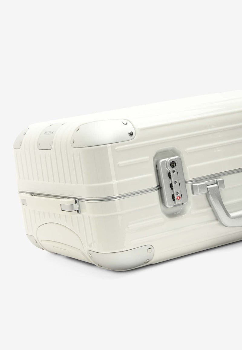 Hybrid Cabin Carry-On Suitcase