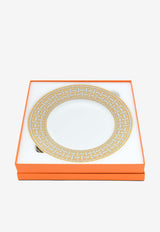 Mosaique au 24 Gold Dinner Plate - Set of 2