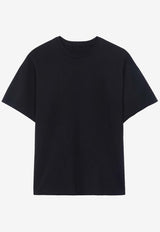 Lenny Rib Knit T-shirt