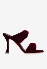 Twist 95 Velvet Mules