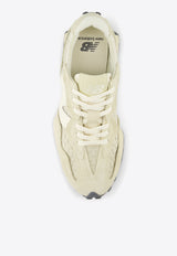 327 Low-Top Sneakers in Pale Moss with Sandstone