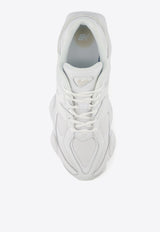 9060 Low-Top Sneakers in White