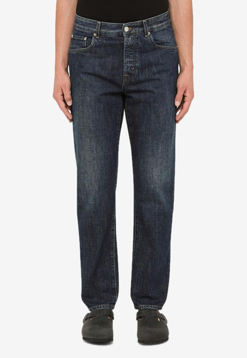 Newman Straight-Leg Jeans