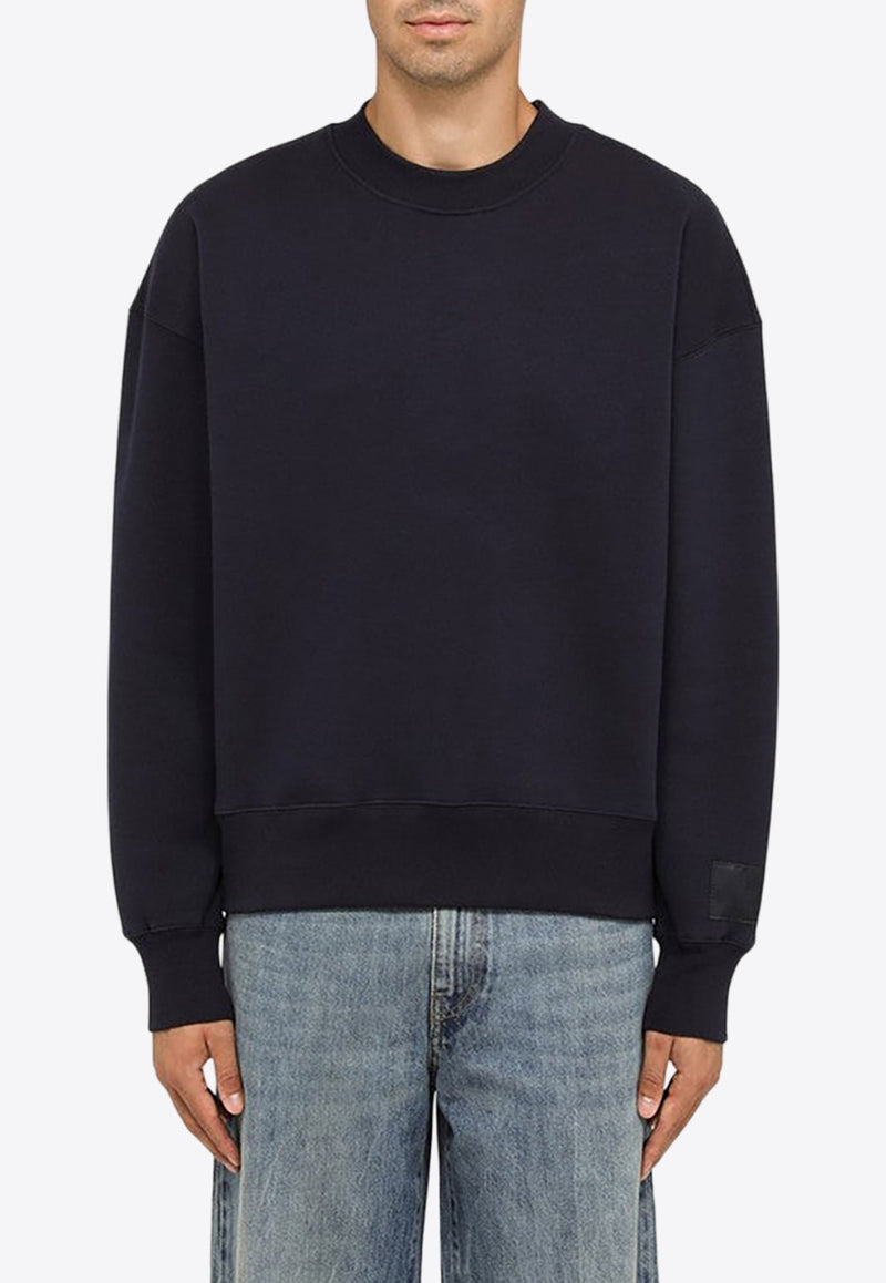 Basic Crewneck Sweatshirt