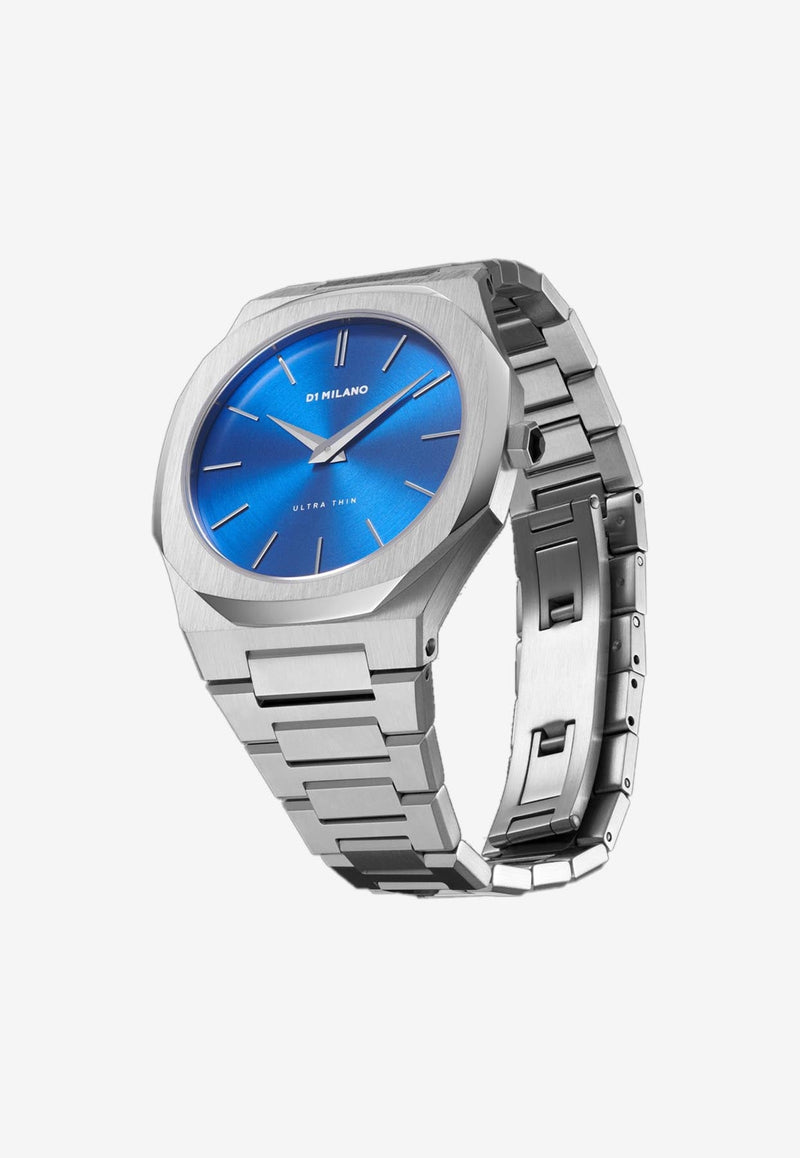 Stainless Steel Quartz Watch