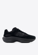 WRPD Runner Low-Top Sneakers in Black