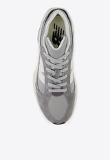 WRPD Runner Low-Top Sneakers in Harbor Gray with Concrete and Sea Salt