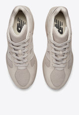 WRPD Runner Low-Top Sneakers in Moonrock with Light Mushroom