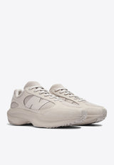 WRPD Runner Low-Top Sneakers in Moonrock with Light Mushroom