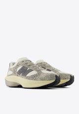 WRPD Low-Top Sneakers in Sea Salt with Moonrock and Calcium