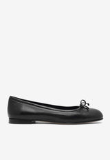 Veralli Leather Ballet Flats