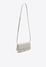 Small Sofia E/W Leather Crossbody Bag