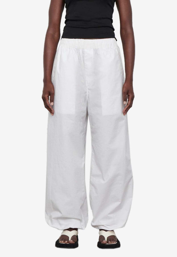 Resort Elastic-Waist Pants