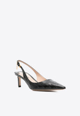 Angelina 55 Slingback Pumps