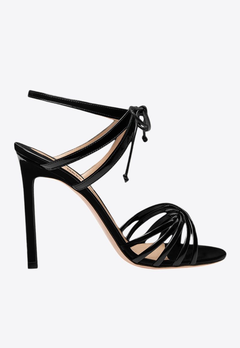 Angelica 105 Patent Leather Sandals