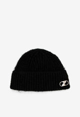 Logo Knitted Beanie