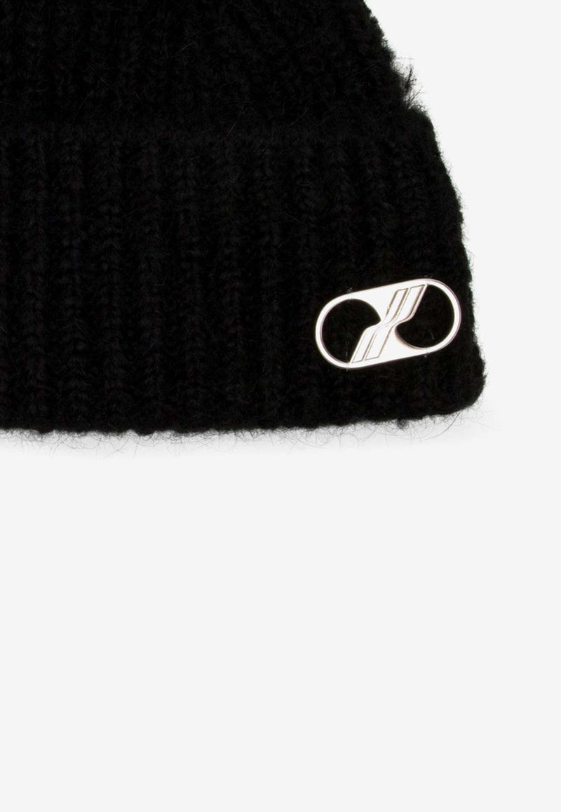 Logo Knitted Beanie