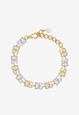 Interlock Logo Monogram Choker