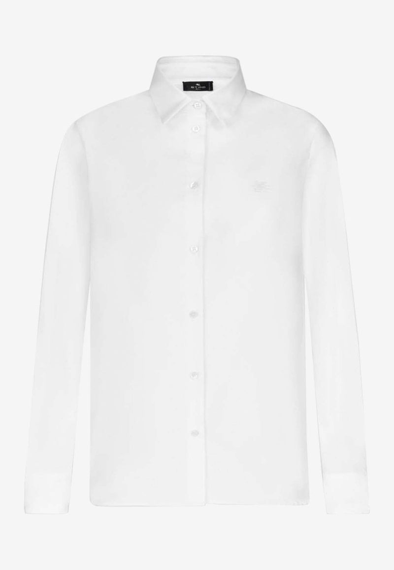 Logo Oxford Shirt