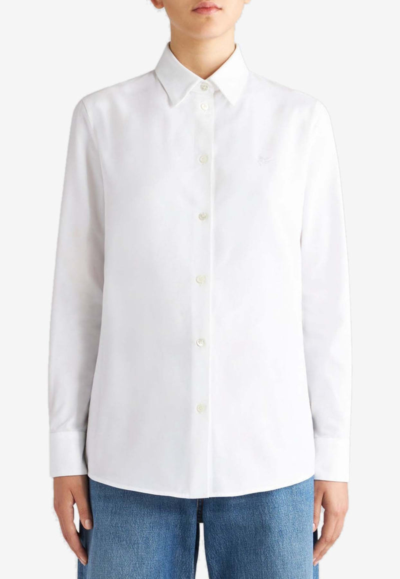 Logo Oxford Shirt