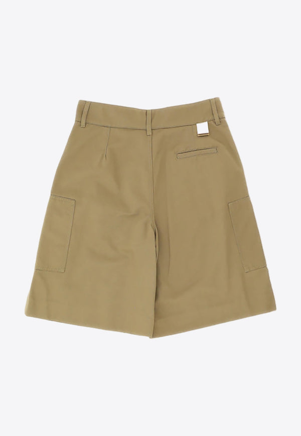 Nina Cargo Shorts