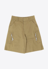 Nina Cargo Shorts