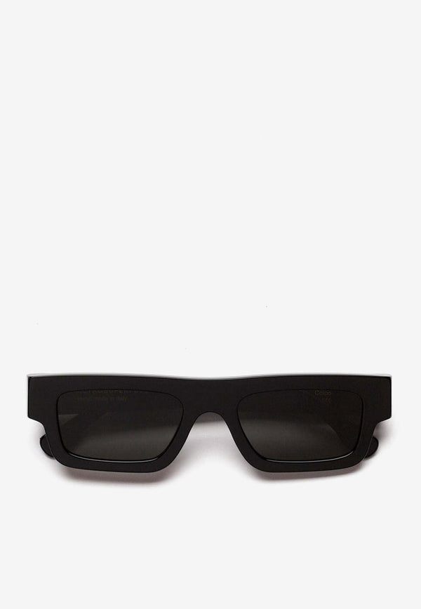 Colpo Rectangular Sunglasses