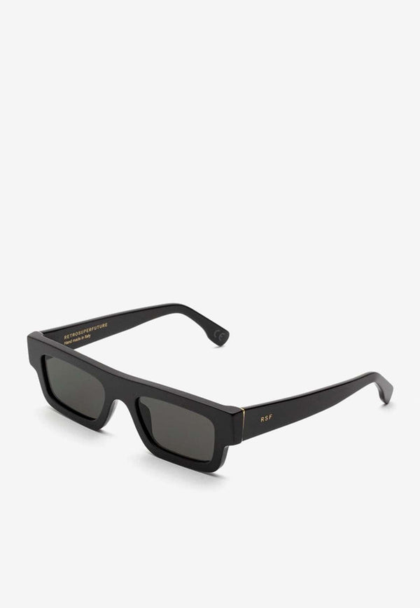 Colpo Rectangular Sunglasses